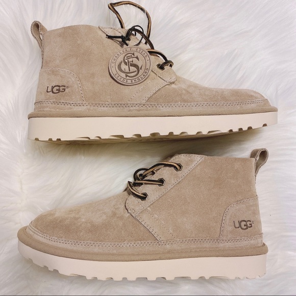 UGG Neumel Pinnacle Chukka Boot (Men) - Picture 3 of 8